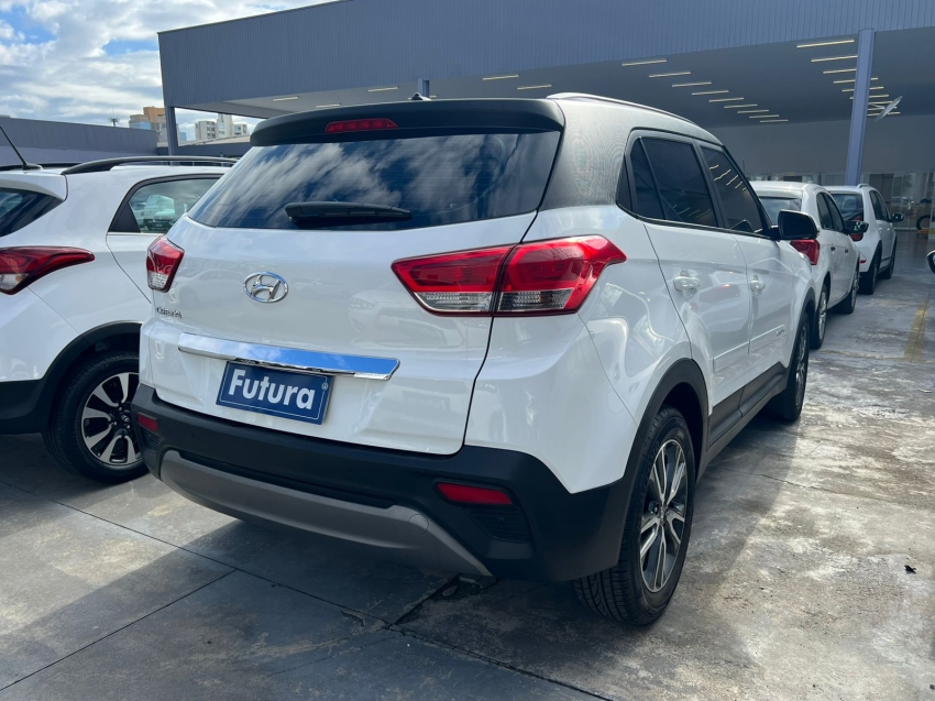 hyundai creta 1.6 16v flex pulse plus automatico 4p 2019