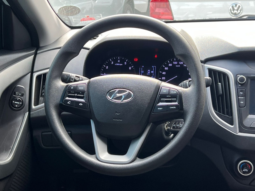 hyundai creta 1.6 16v flex pulse plus automatico 4p 2019
