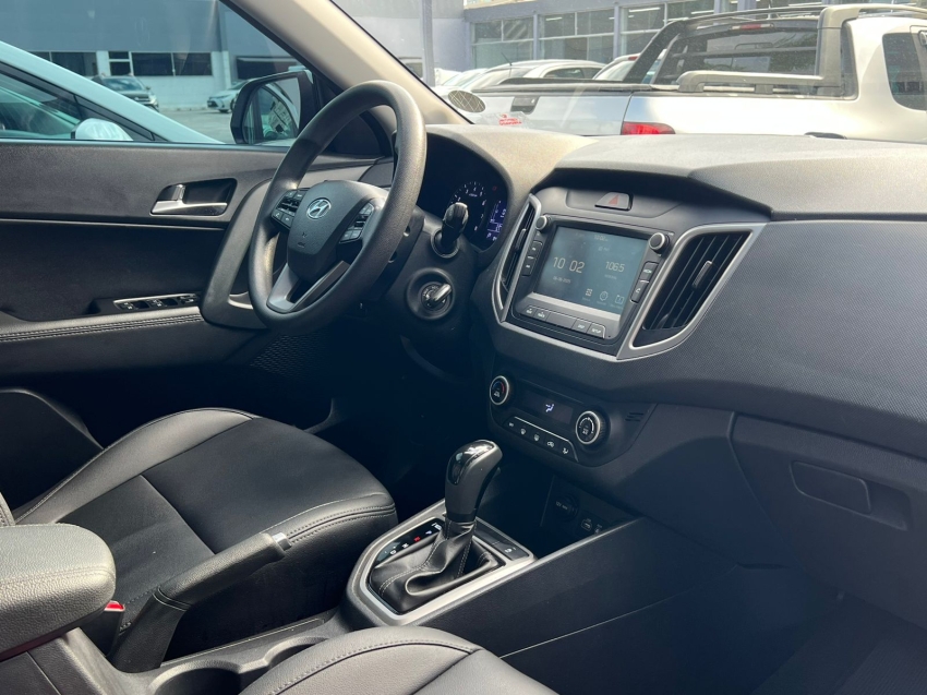 hyundai creta 1.6 16v flex pulse plus automatico 4p 2019