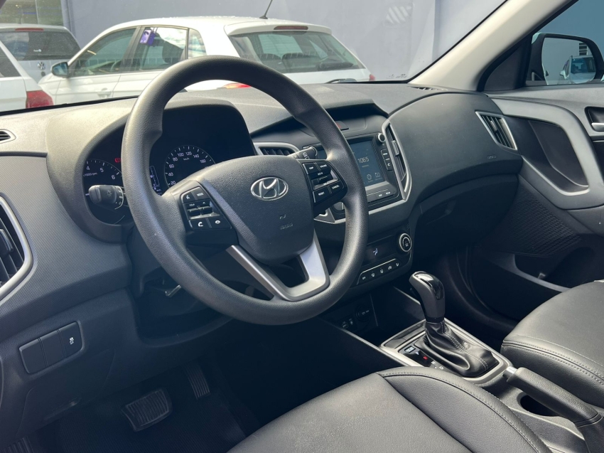 hyundai creta 1.6 16v flex pulse plus automatico 4p 2019
