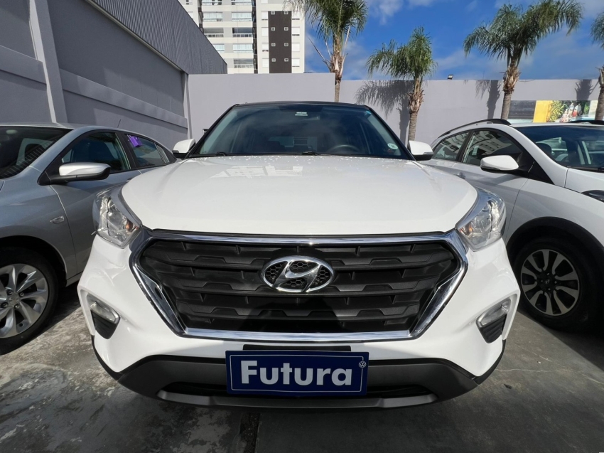 hyundai creta 1.6 16v flex pulse plus automatico 4p 2019