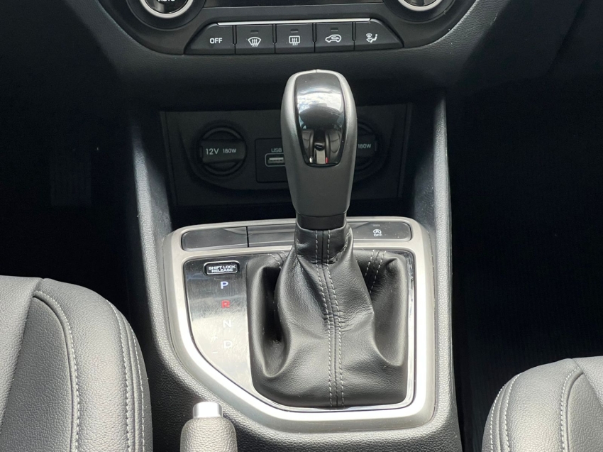 hyundai creta 1.6 16v flex pulse plus automatico 4p 2019