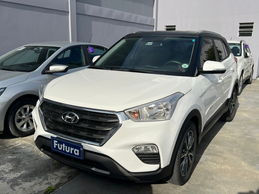 hyundai creta 1.6 16v flex pulse plus automatico 4p 2019 hyundai creta 1.6 16v flex pulse plus automatico 4p 2019