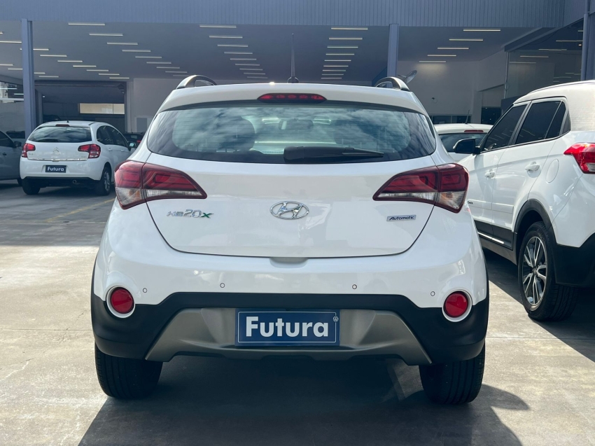 hyundai hb20x 1.6 16v premium flex 4p automatico 2019