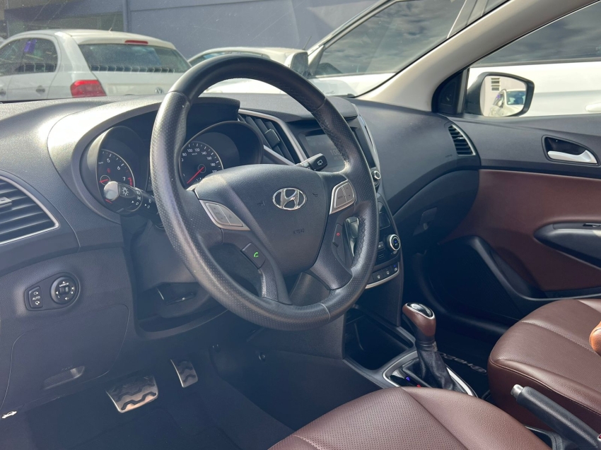 hyundai hb20x 1.6 16v premium flex 4p automatico 2019