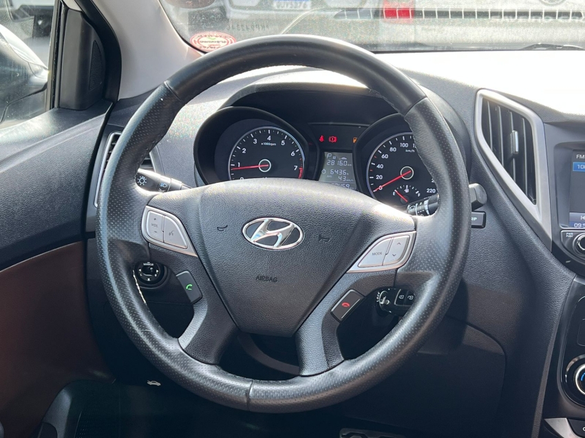 hyundai hb20x 1.6 16v premium flex 4p automatico 2019