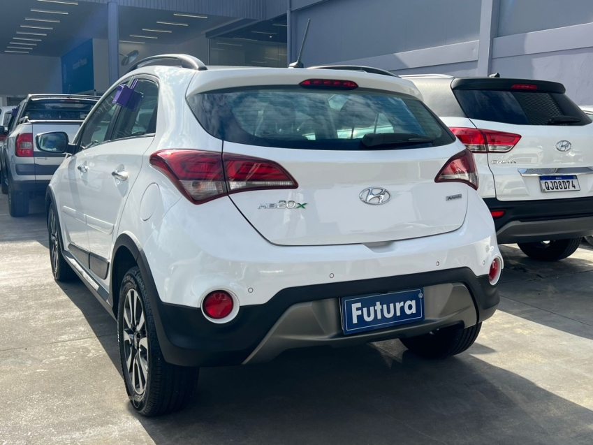 hyundai hb20x 1.6 16v premium flex 4p automatico 2019