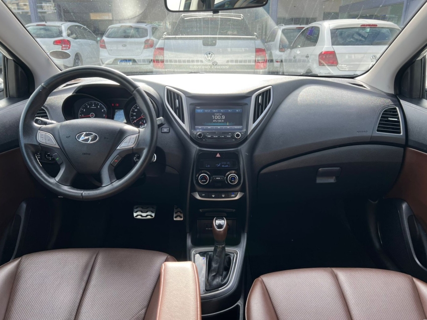hyundai hb20x 1.6 16v premium flex 4p automatico 2019