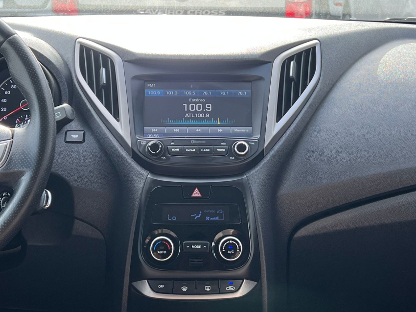 hyundai hb20x 1.6 16v premium flex 4p automatico 2019