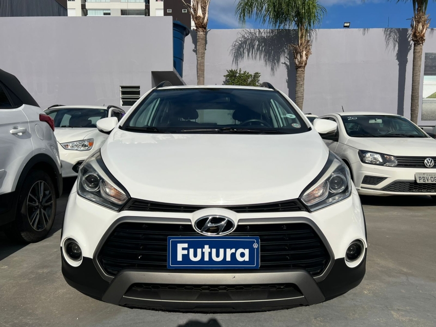 hyundai hb20x 1.6 16v premium flex 4p automatico 2019