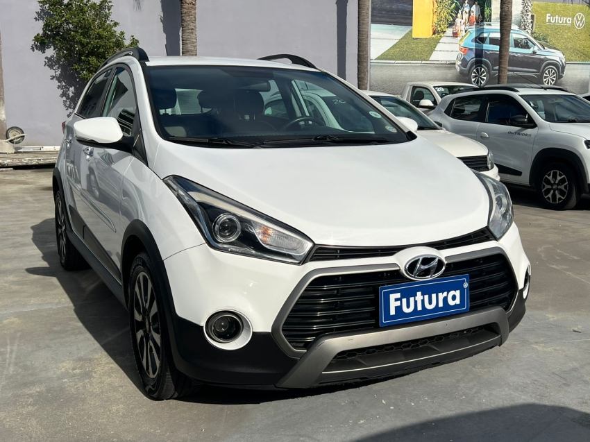 hyundai hb20x 1.6 16v premium flex 4p automatico 2019