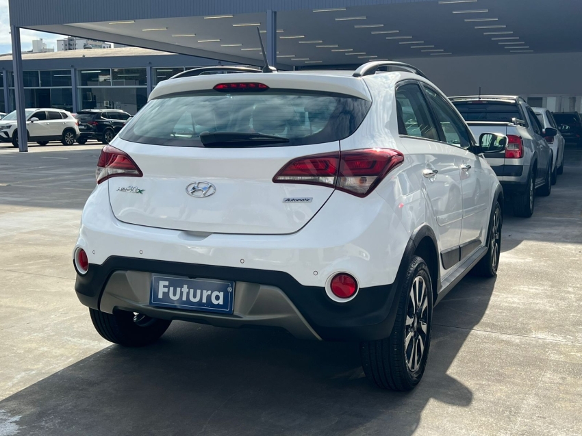 hyundai hb20x 1.6 16v premium flex 4p automatico 2019