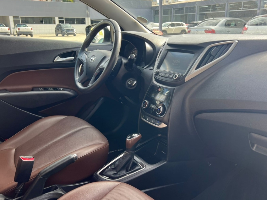hyundai hb20x 1.6 16v premium flex 4p automatico 2019