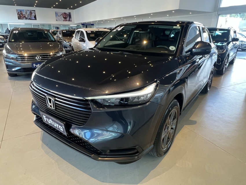 honda hr-v 1.5 di i-vtec flex exl cvt gasolina 4p automatico 2024 honda hr-v 1.5 di i-vtec flex exl cvt gasolina 4p automatico 2024