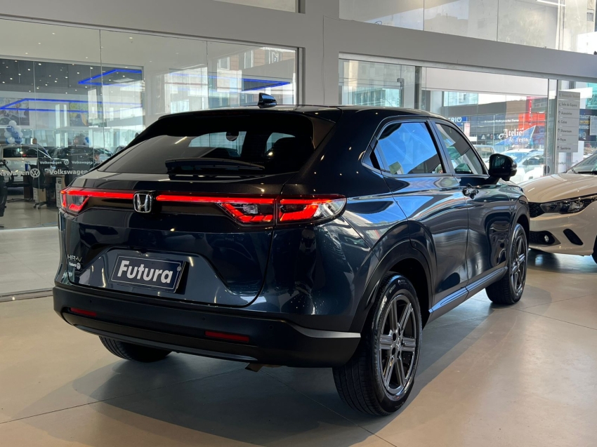 honda hr-v 1.5 di i-vtec flex exl cvt gasolina 4p automatico 2024