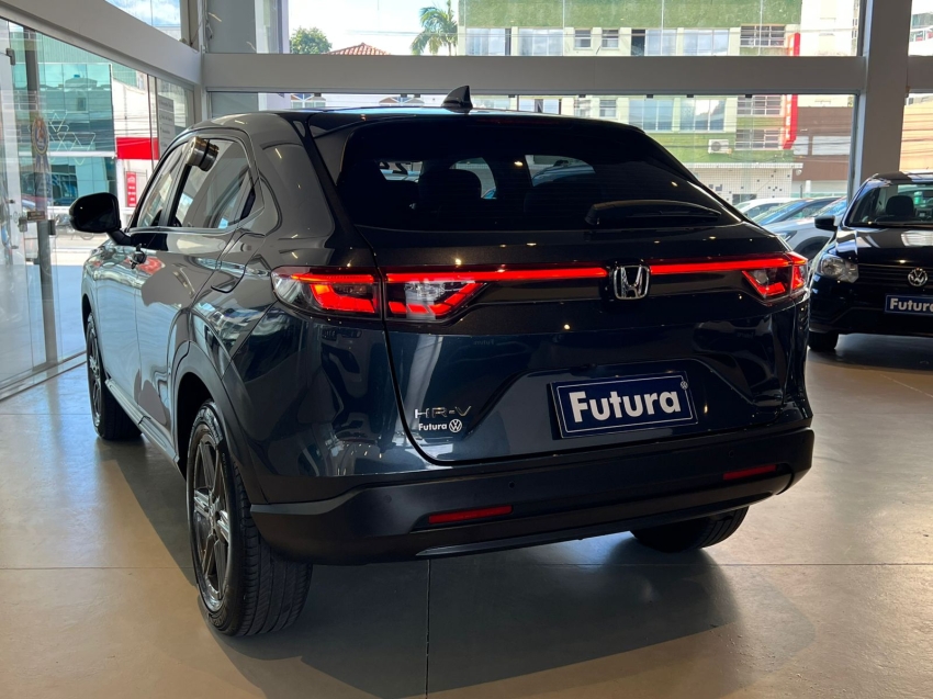 honda hr-v 1.5 di i-vtec flex exl cvt gasolina 4p automatico 2024