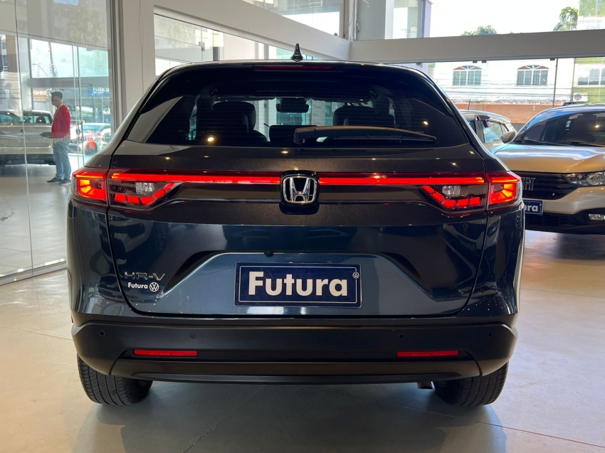 honda hr-v 1.5 di i-vtec flex exl cvt gasolina 4p automatico 2024