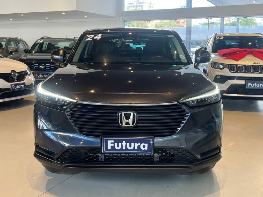 honda hr-v 1.5 di i-vtec flex exl cvt gasolina 4p automatico 2024