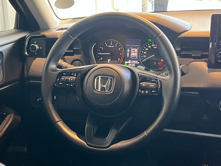 honda hr-v 1.5 di i-vtec flex exl cvt gasolina 4p automatico 2024