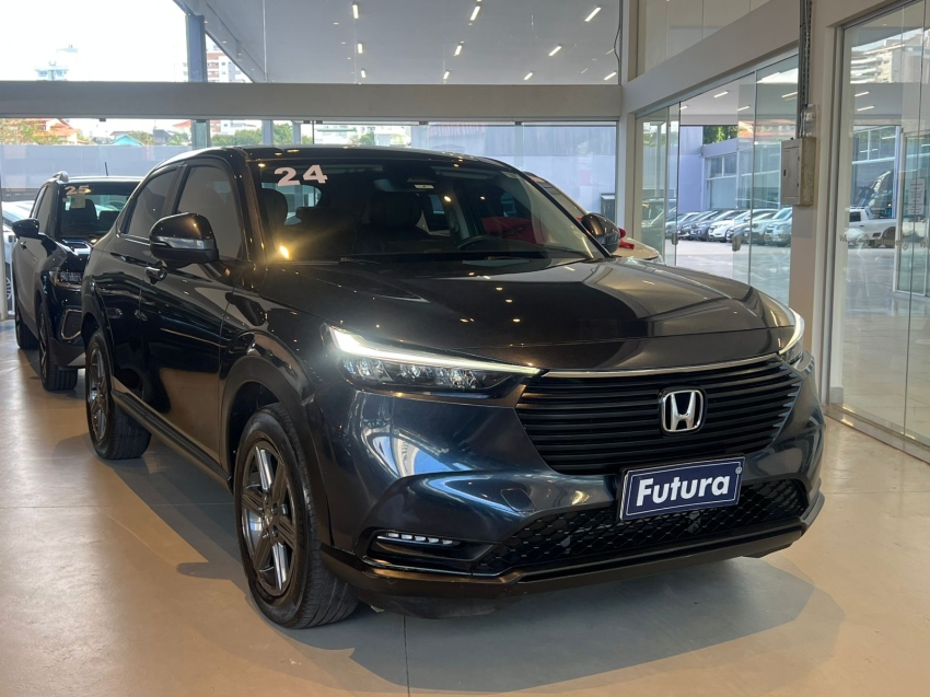 honda hr-v 1.5 di i-vtec flex exl cvt gasolina 4p automatico 2024