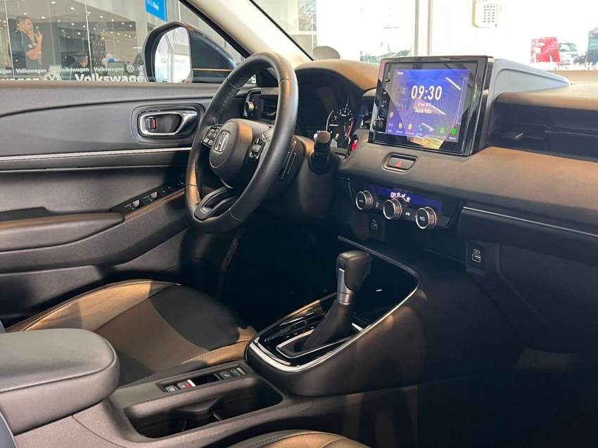 honda hr-v 1.5 di i-vtec flex exl cvt gasolina 4p automatico 2024