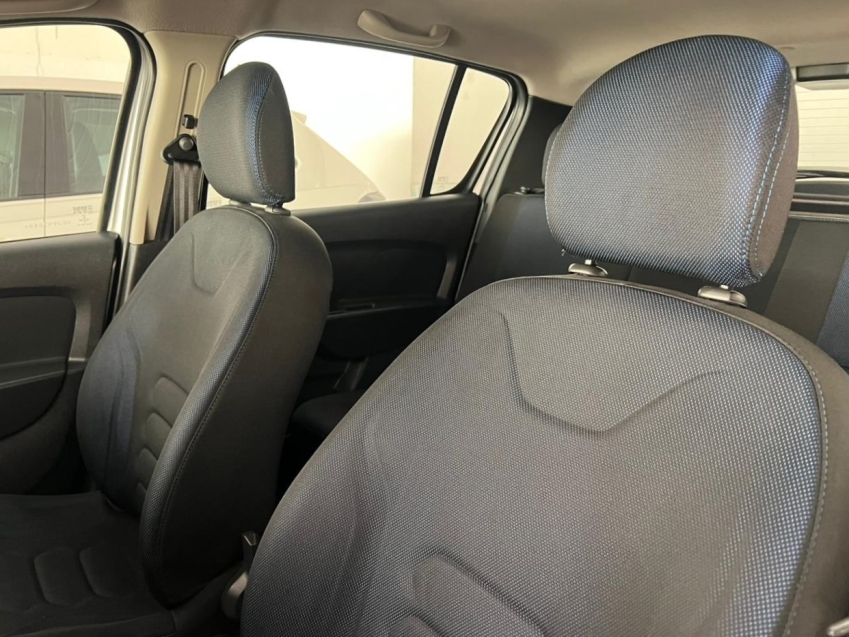 renault sandero 1.6 dynamique 8v flex 4p manual 2016
