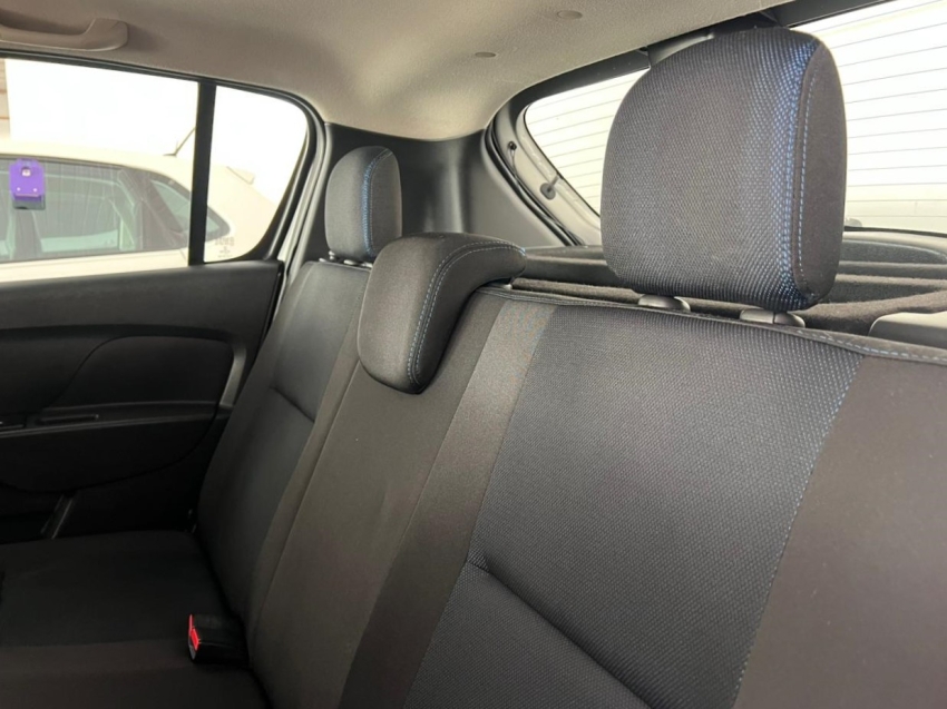 renault sandero 1.6 dynamique 8v flex 4p manual 2016