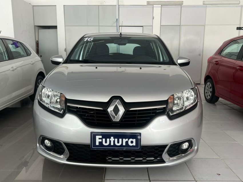 renault sandero 1.6 dynamique 8v flex 4p manual 2016
