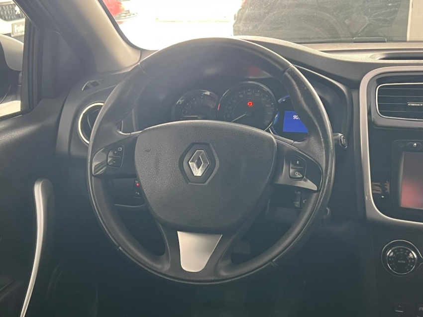 renault sandero 1.6 dynamique 8v flex 4p manual 2016