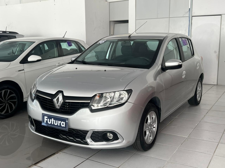 renault sandero 1.6 dynamique 8v flex 4p manual 2016 renault sandero 1.6 dynamique 8v flex 4p manual 2016