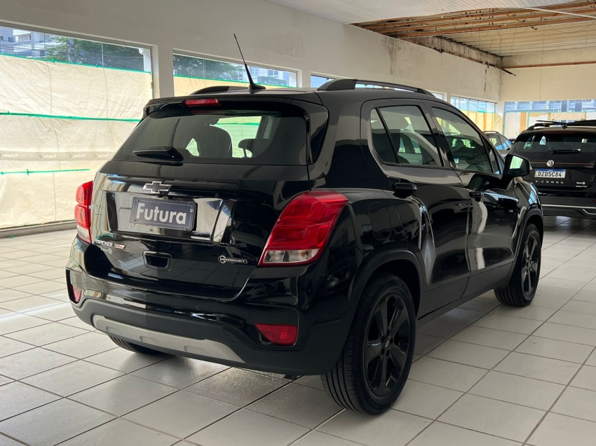 chevrolet tracker 1.4 16v turbo flex midnight automatico 4p 2019