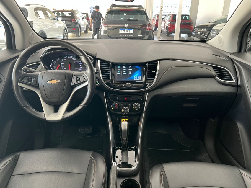 chevrolet tracker 1.4 16v turbo flex midnight automatico 4p 2019