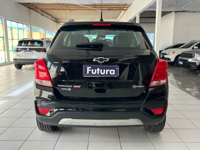 chevrolet tracker 1.4 16v turbo flex midnight automatico 4p 2019