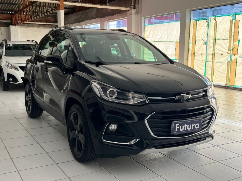 chevrolet tracker 1.4 16v turbo flex midnight automatico 4p 2019