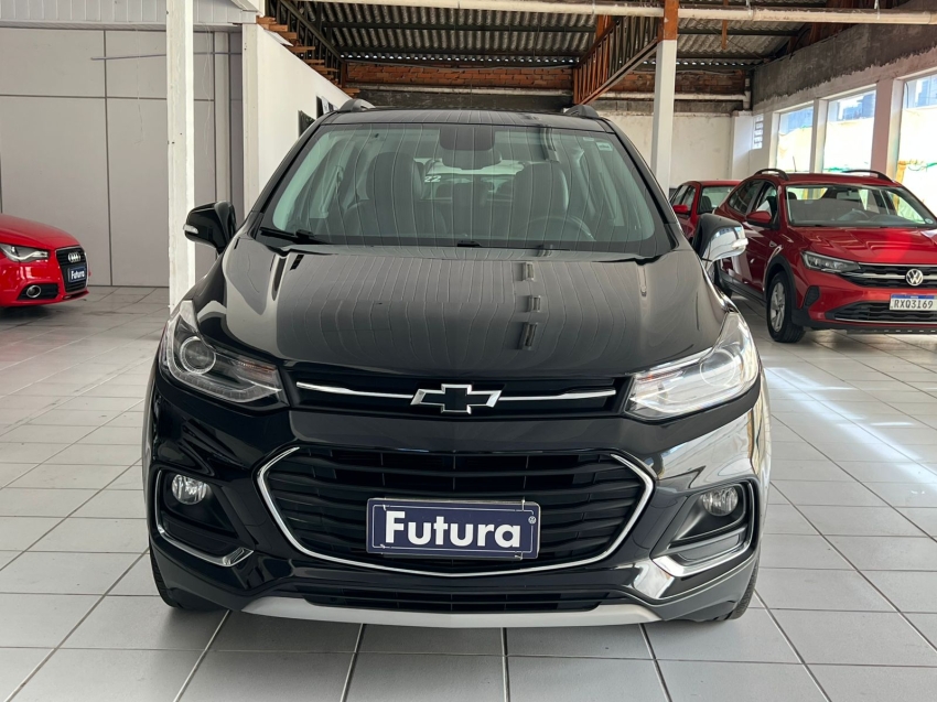 chevrolet tracker 1.4 16v turbo flex midnight automatico 4p 2019