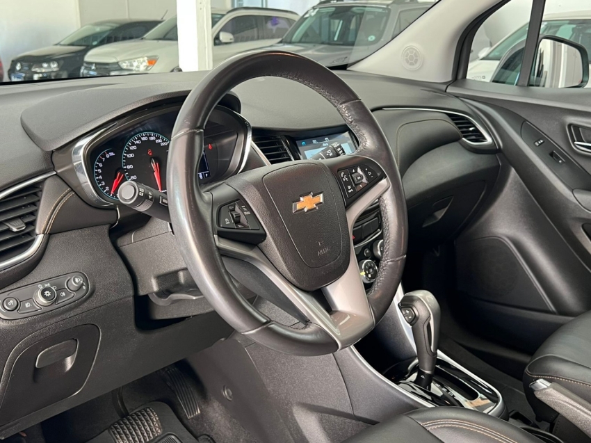 chevrolet tracker 1.4 16v turbo flex midnight automatico 4p 2019