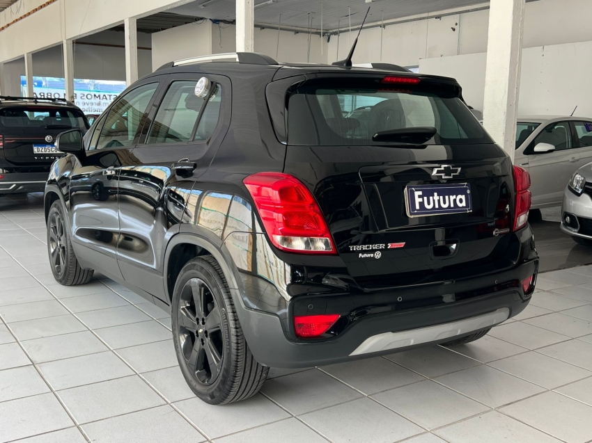 chevrolet tracker 1.4 16v turbo flex midnight automatico 4p 2019
