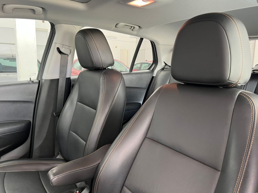 chevrolet tracker 1.4 16v turbo flex midnight automatico 4p 2019