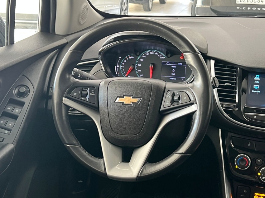 chevrolet tracker 1.4 16v turbo flex midnight automatico 4p 2019