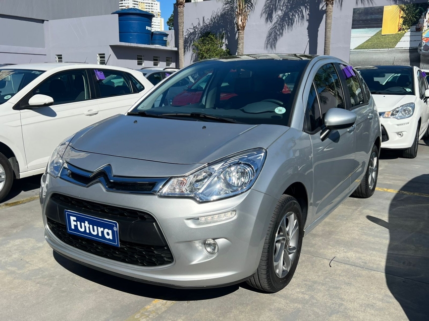 citroen c3 1.6 vti 120 flex tendance eat6 4p automatico 2018 citroen c3 1.6 vti 120 flex tendance eat6 4p automatico 2018