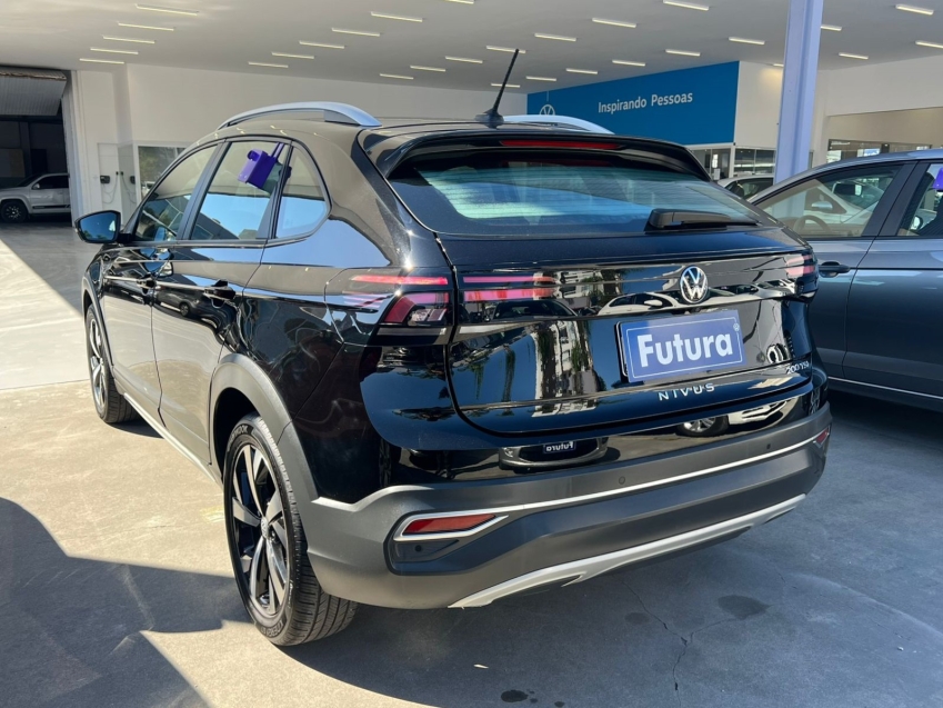 volkswagen nivus 1.0 200 tsi total flex highline automatico 4p 2021