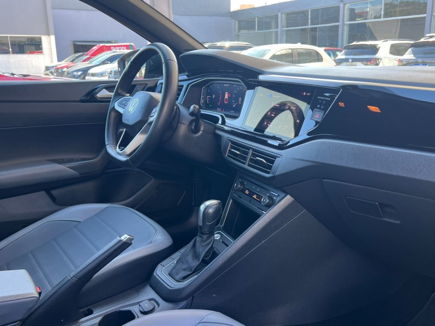volkswagen nivus 1.0 200 tsi total flex highline automatico 4p 2021