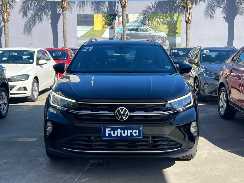 volkswagen nivus 1.0 200 tsi total flex highline automatico 4p 2021