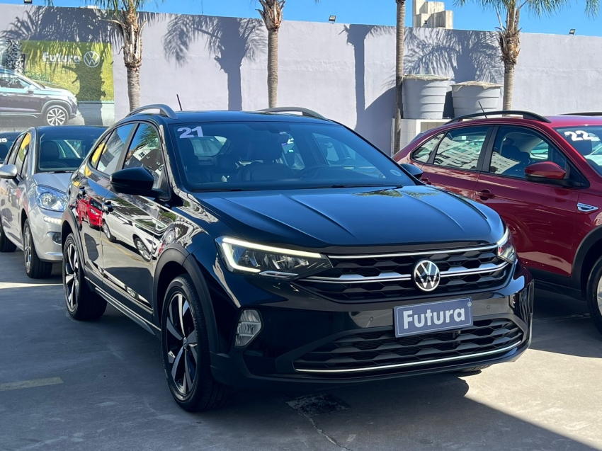 volkswagen nivus 1.0 200 tsi total flex highline automatico 4p 2021