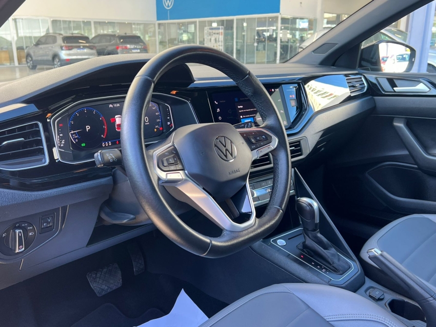volkswagen nivus 1.0 200 tsi total flex highline automatico 4p 2021