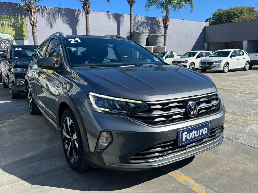 volkswagen nivus 1.0 200 tsi total flex highline automatico 4p 2021