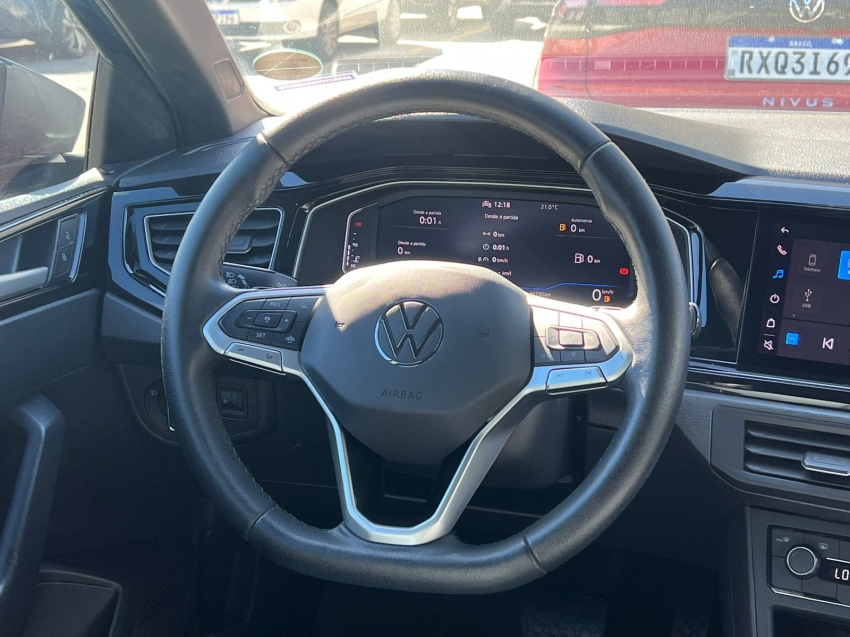 volkswagen nivus 1.0 200 tsi total flex highline automatico 4p 2021