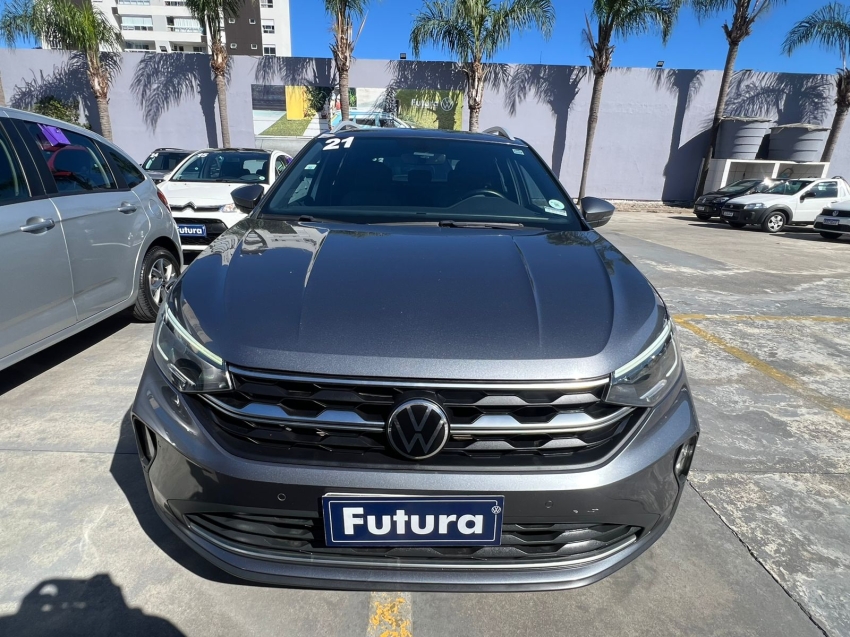 volkswagen nivus 1.0 200 tsi total flex highline automatico 4p 2021