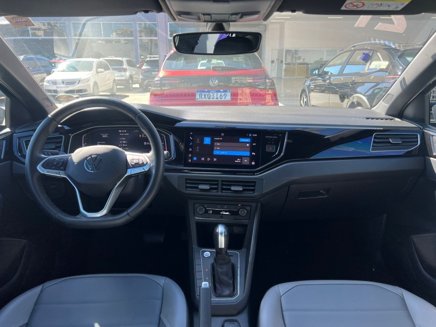 volkswagen nivus 1.0 200 tsi total flex highline automatico 4p 2021