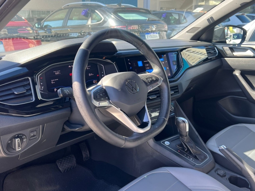 volkswagen nivus 1.0 200 tsi total flex highline automatico 4p 2021